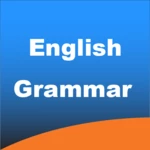 Logo of Learn English Grammar android Application 